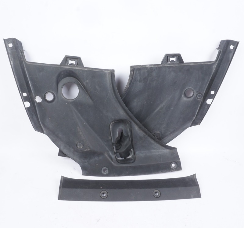 2021-2024 Polestar 2 Front Cover Panel Trim Set Of 3 OEM