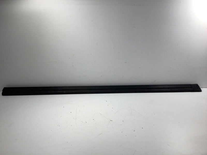88-89 Accord 2Dr Left Door Panel Protector Molding Impact Garnish Protect Trim