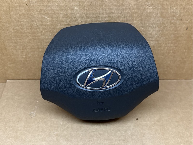 2019-2020 Hyundai Elantra Front Left Driver Side Steering Wheel Air Bag Airbag