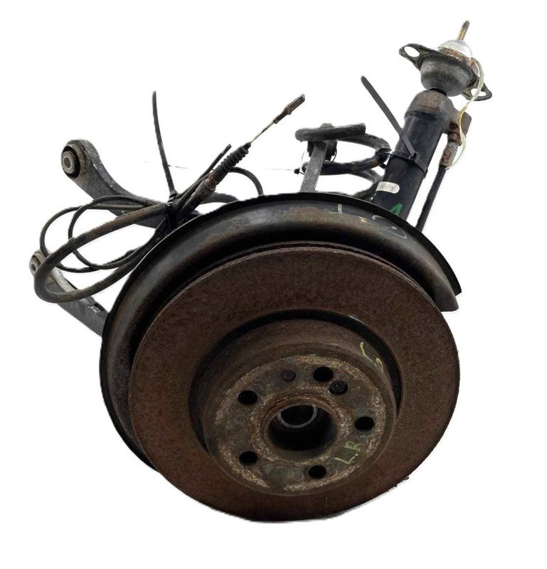 1998-1999 Mercedes Benz CL600 Type 140 Rear Left Suspension Assembly LH OEM