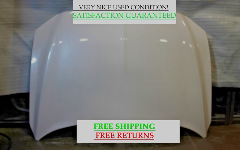 2017-2020 Lincoln Continental Hood Bonnet Nice Oem