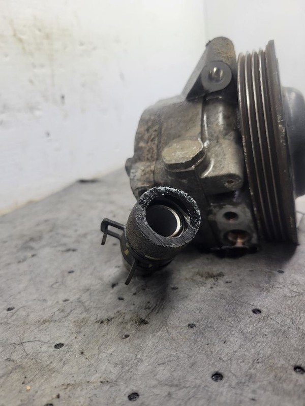 Power Steering Pump Thru 12/23/14 Fits 12-15 MKX 1706913