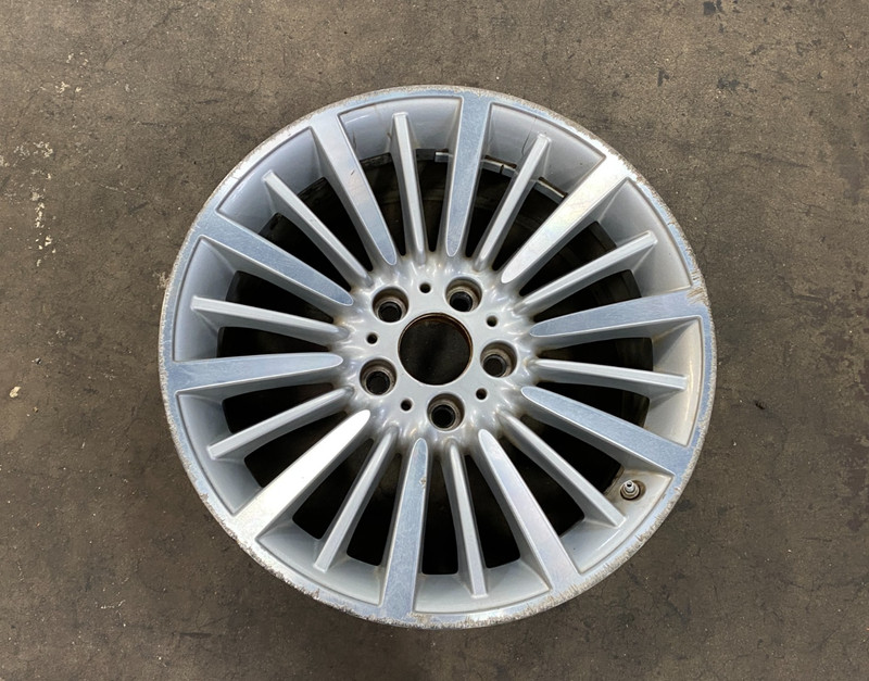 12 13 14 15 BMW 328i F30 WHEEL RIM 8 X 18 STYLE 416 OEM #A0.10