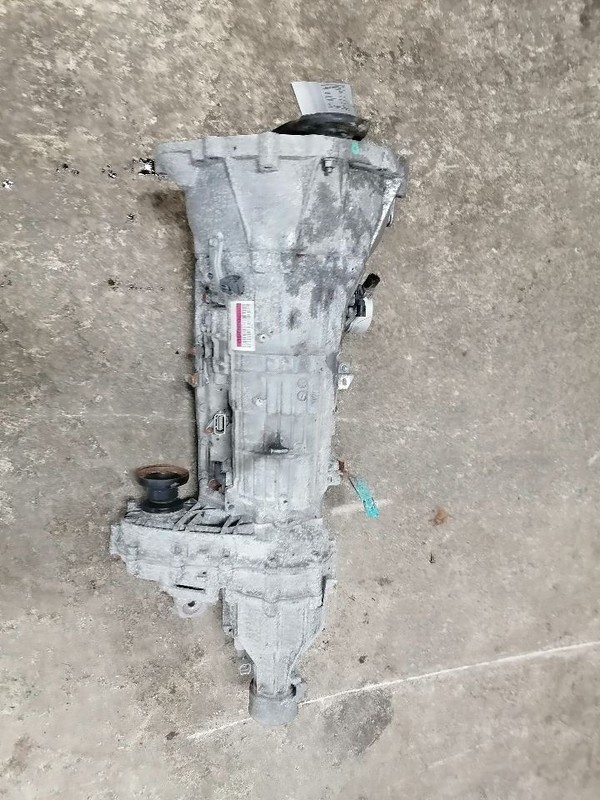 Automatic Transmission Sedan AWD Fits 14-15 LEXUS IS250 1483178