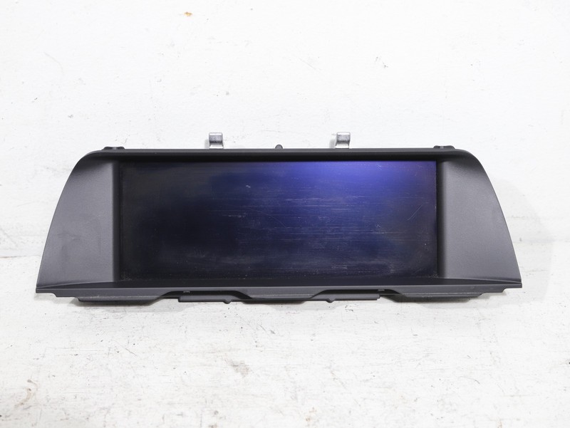 11-13 BMW 528i 535i 550 Display Monitor L6 CID MU 10.25" Central Information 87K