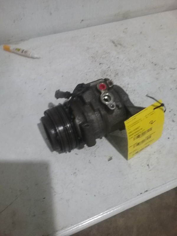 AC Compressor Fits 11-14 SIERRA 2500 PICKUP 3428711