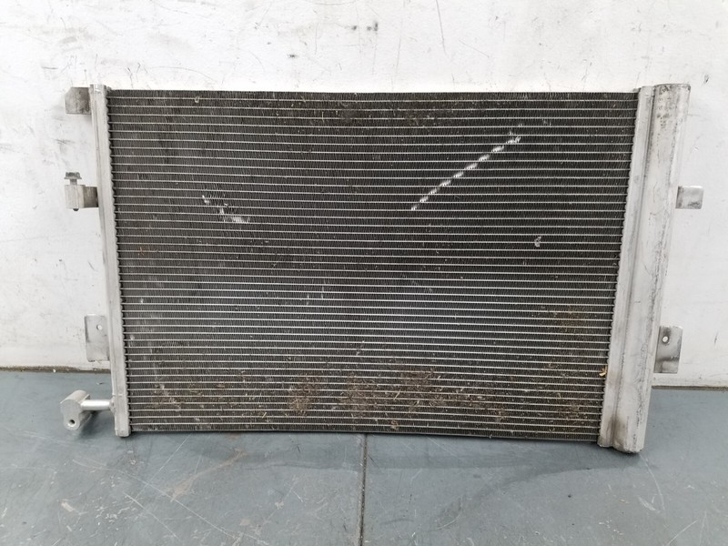 2006 Chevy Corvette C6 Z06 A/C Condenser #3183 J7