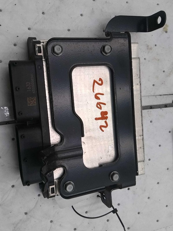 2023 Kia Sportage Engine Control Module ECM 1.6L Black OEM 391312MAC0