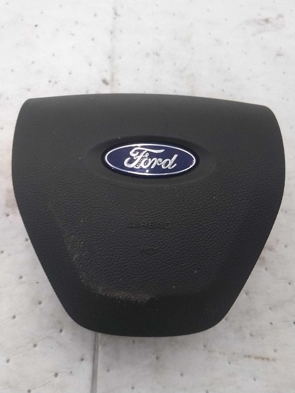 2011 Ford Explorer Steering Wheel Air Bag Silver Used 106K Miles OEM Part 73469