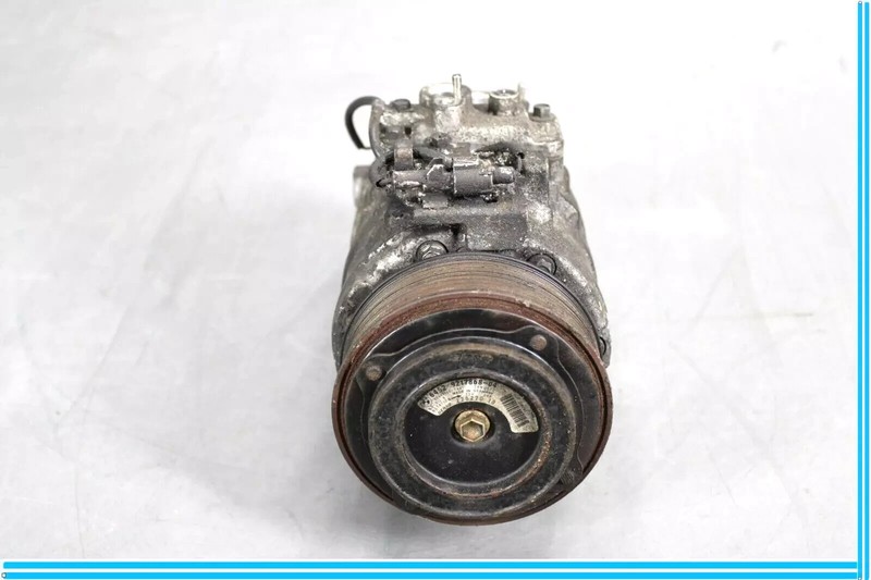 14-18 BMW X5 F15 AC Air Conditioning Compressor Pump & Clutch 9217868 OEM