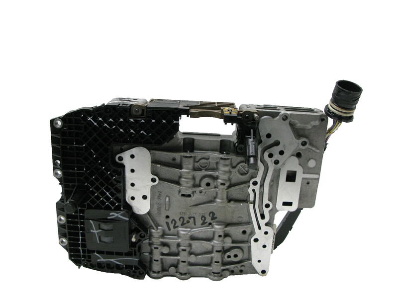 09-10 AUDI QUATTRO B8 A4 2.0 AT MECHATRONIC TRANSMISSION LML VALVE BODY 122722