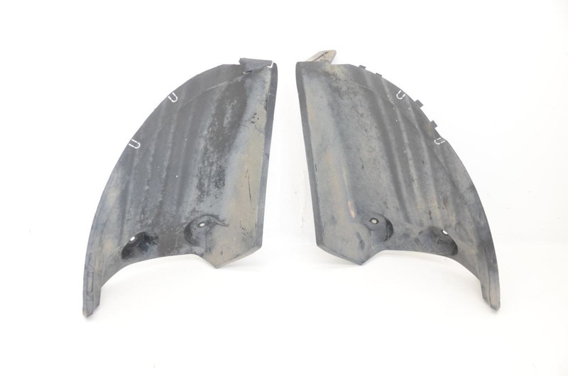06-15 Mazda Mx-5 Miata NC Pair of Left and Right Splash Shield NH5250341