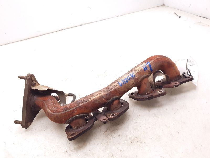 01-06 LEXUS LS430 4.3L DRIVER LEFT EXHAUST MANIFOLD 3UZFE