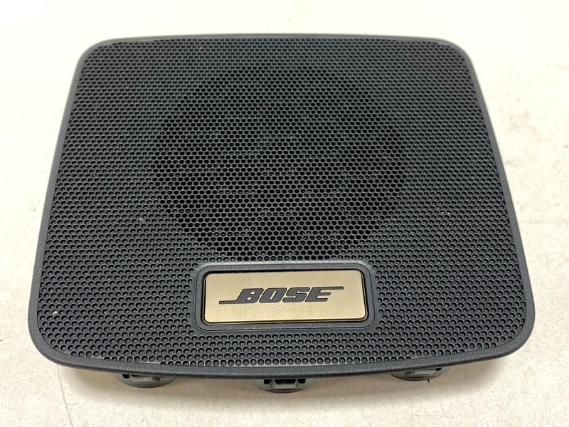 16-20 INFINITI QX60 FRONT DASH DASHBOARD BOSE SPEAKER GRILLE COVER TRIM OEM