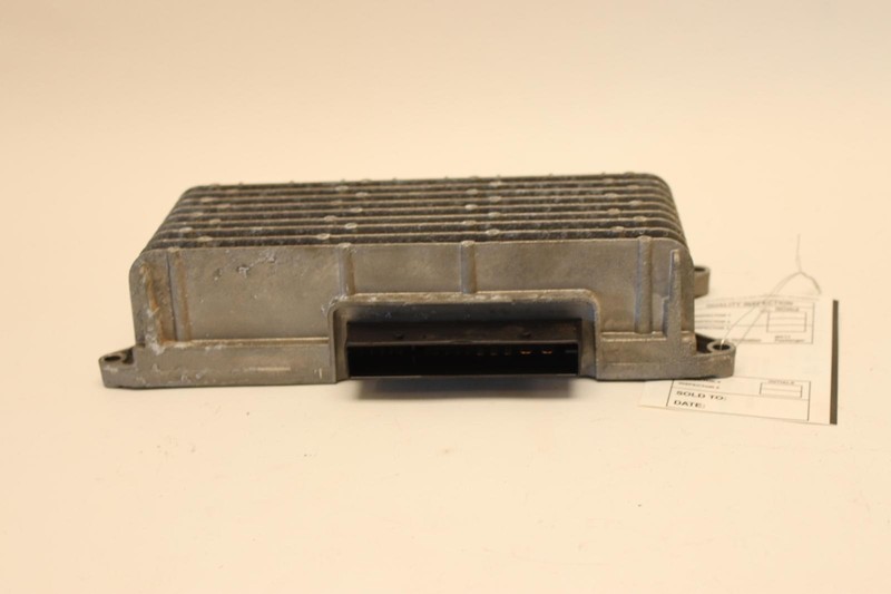2009-2012 AUDI A4 B8 TRUNK MOUNT RADIO STEREO SYSTEM AMP AMPLIFIER OEM
