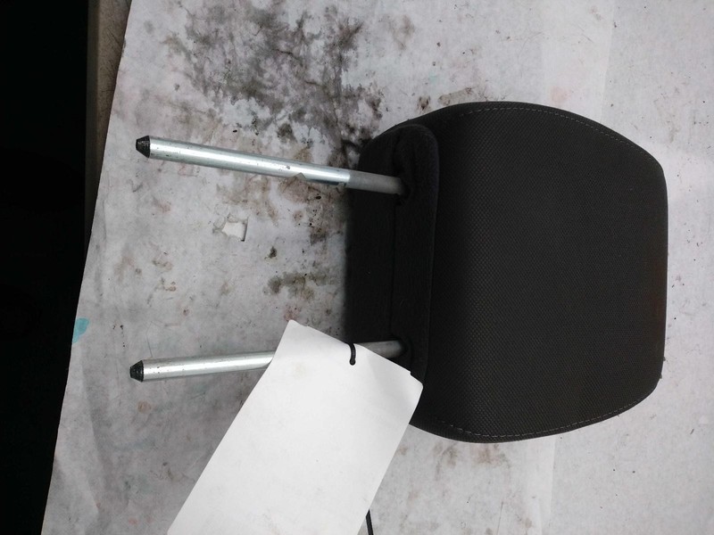 2005 Ford F150 Pickup Black Headrest OEM Used 164K Miles - NJ25-26630-673607