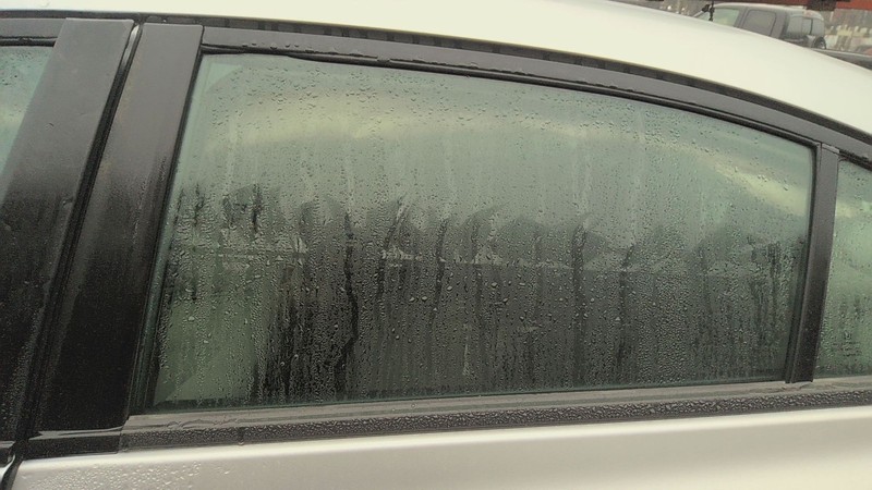 Rear Door Glass/window HONDA CIVIC Left 13 14 15
