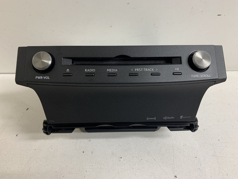 2016-2017 RC200T RC300 RC350 Radio Stereo P10764 86140-24010 Disc CD Player Oem