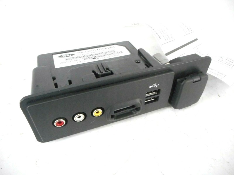 Ford Fusion USB Interface Control Module OEM 2013
