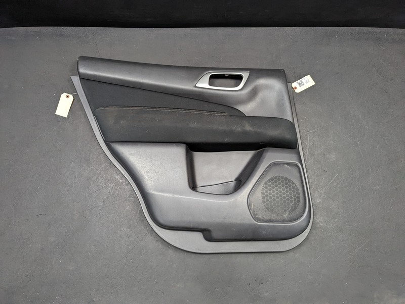 Rear Left Door Trim Panel 2017 Nissan Pathfinder 829A1-9PJ0A 2016 2018