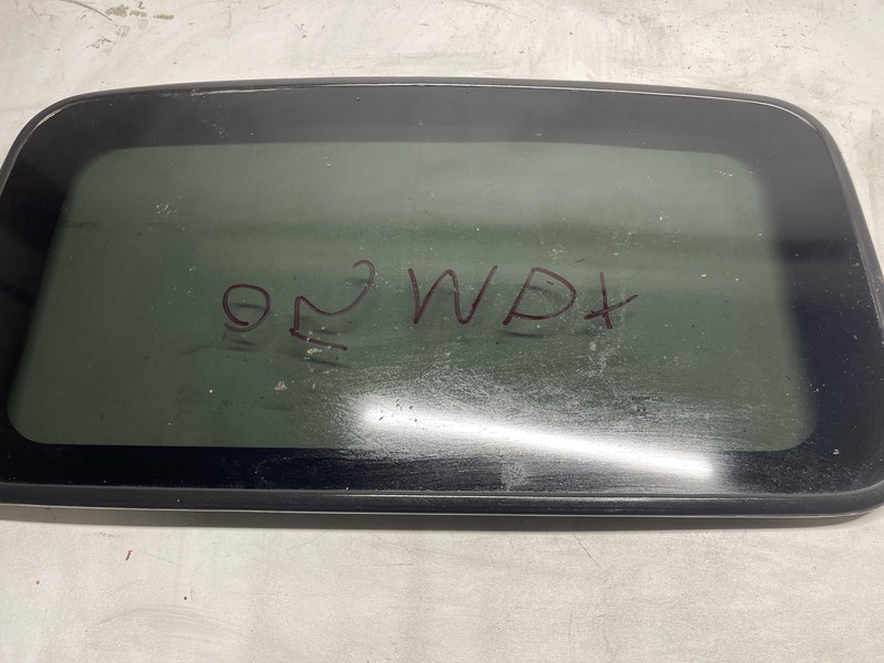 01-06 Acura MDX Sunroof Glass Assembly Oem Tested !