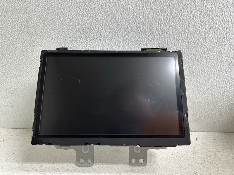 2016-2017 Infiniti Q50 Display Screen Menu Info Media Center ID 4697300010