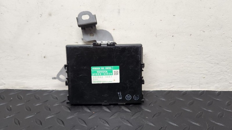 16-20 Toyota Mirai Hydrogen Fuel Control Module OEM 898C0-62020