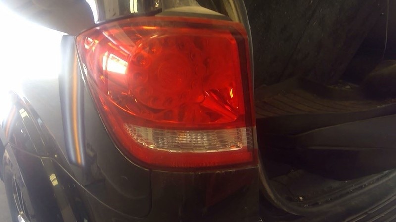 Driver Tail Light LED Lamps Quarter Panel Mounted Fits 11-20 JOURNEY 3508462