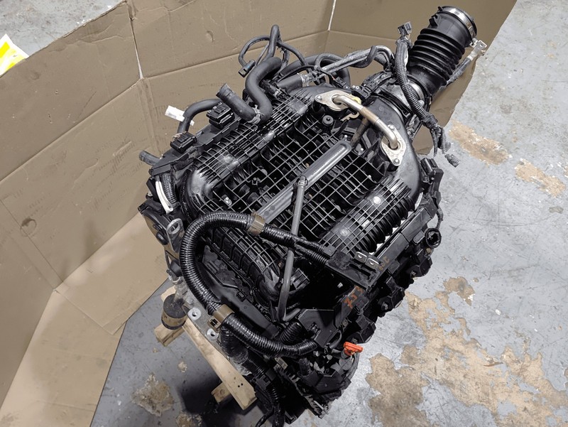 2016-2022 HONDA PILOT 3.5L ENGINE MOTOR AWD W/ ELECTRONIC SHIFTER 9 SPEED OEM