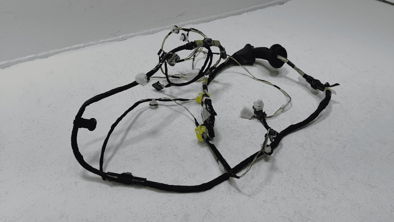 2019-2022 Toyota RAV4 Front Passenger Side Door Wire Wiring Harness OEM