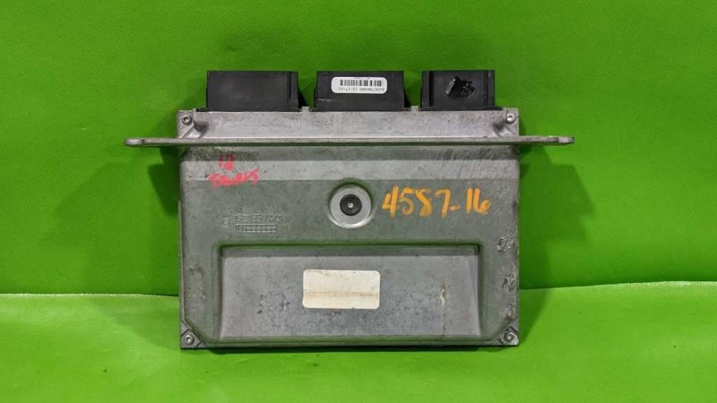 11 12 TAURUS ECM ENGINE CONTROL MODULE OEM 4587-16