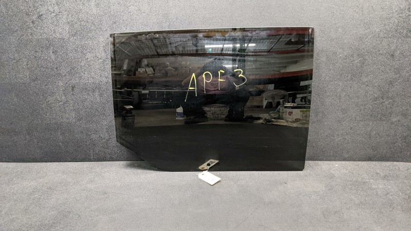 Rear Right Door Window Glass 2014 Lincoln MKT AE9Z-7425712-A 2013 - 2018 2019