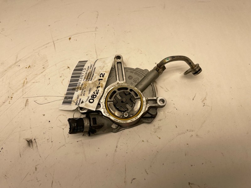 13-18 AUDI A8 S6 S7 4.0L HYDRAULIC BRAKE VACUUM PUMP OEM 07l145100f