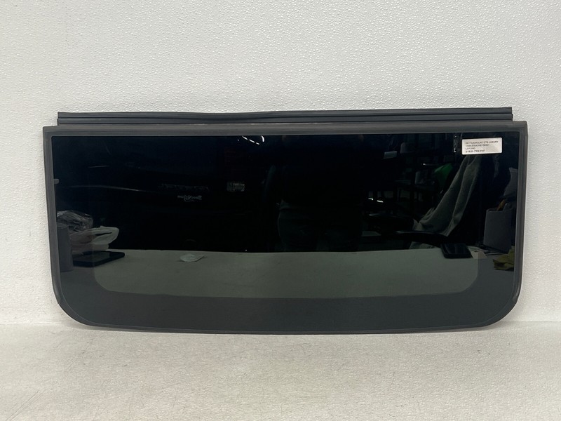 ⭐2014-2019 CADILLAC CTS REAR SUNROOF WINDOW GLASS PANEL ASSEMBLY OEM LOT2583
