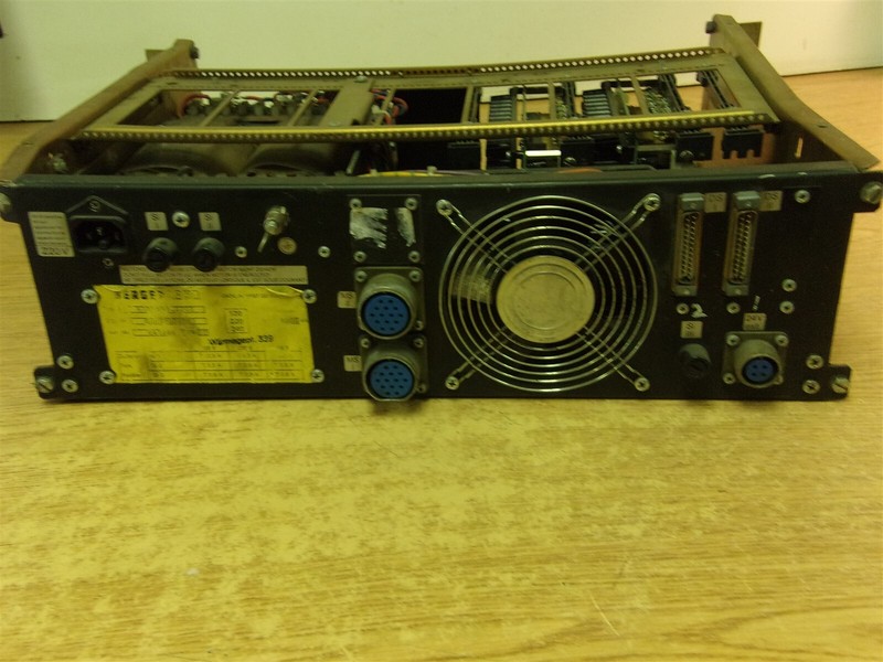 Berger Lahr Type KIM-591.0202 220V Drive Controller *FREE SHIPPING*