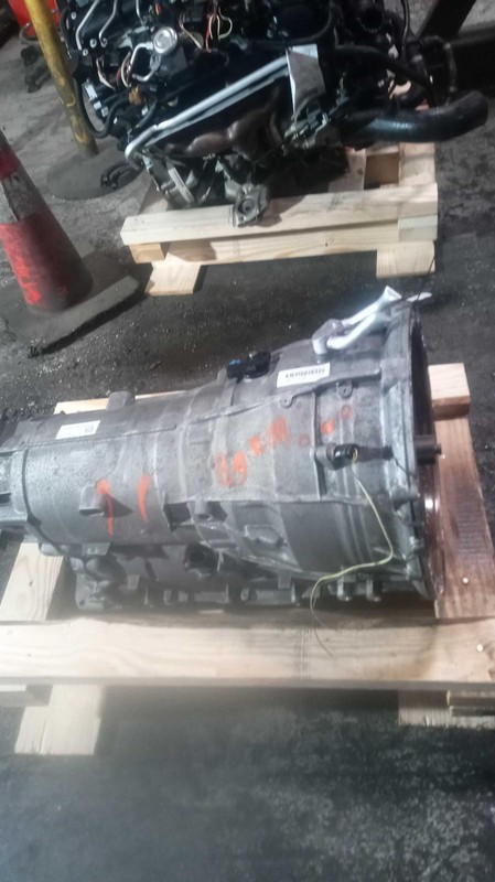 2018 BMW X5 Automatic Transmission Assembly OEM 138K Miles - Needs New Pan
