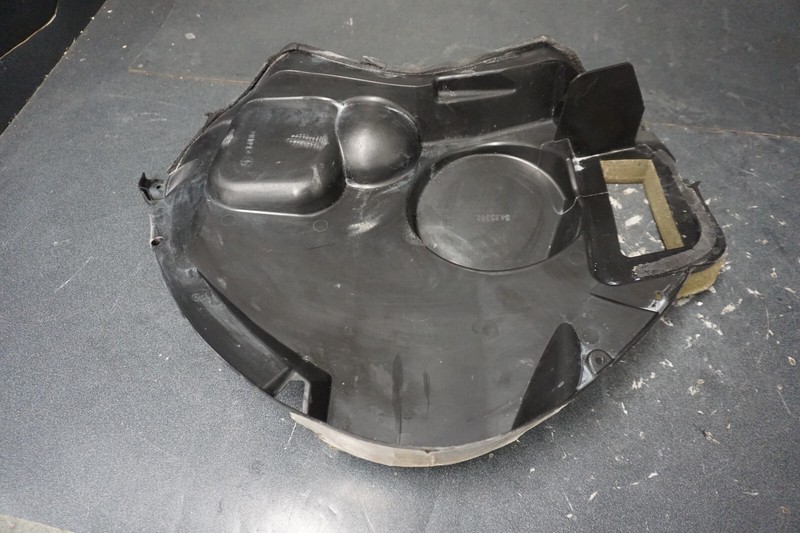 2005 Polaris OEM Headlight Cover Console Panel Ass'y RMK 900