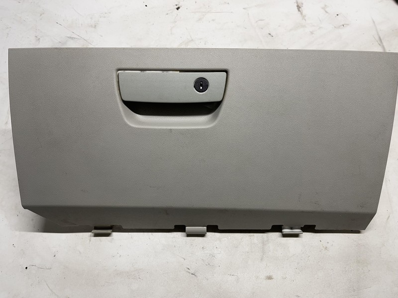 2008-2010 Dodge Caravan Glove Box Assembly Lower Oem Tested Beige Cream Oem