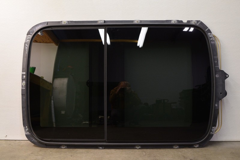 Mini Cooper Sunroof Cassette Assembly Sun Roof R53 R50 Oem 2002-2006