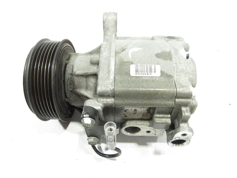 17-21 Toyota 86 GT 2018 AC A/C Air Conditioner Compressor Pump *