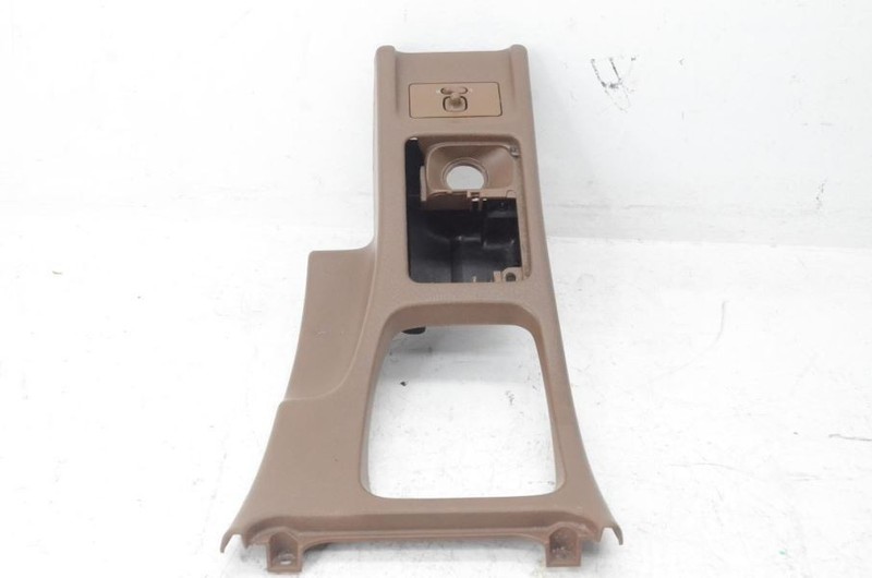 1990-1996 Nissan 300ZX Z32 2+2 Brown Front Center Console Fits Automatic