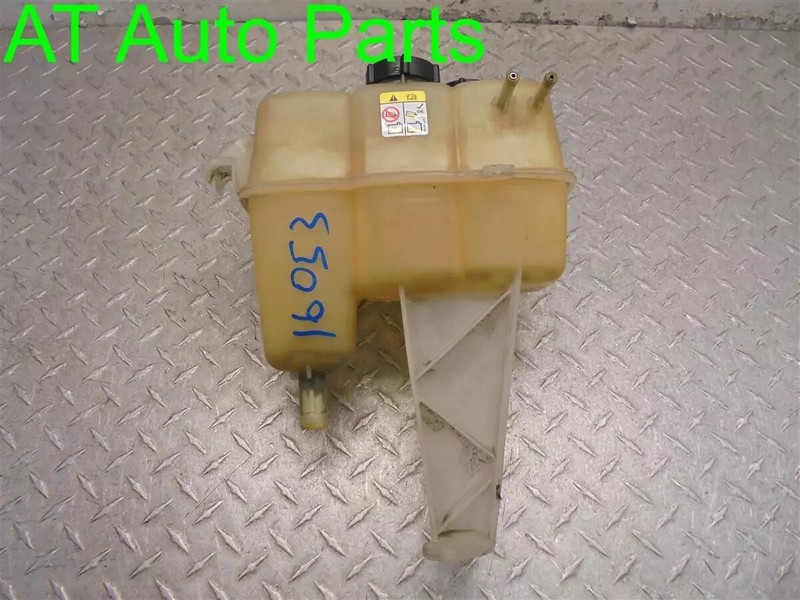 05-10 FORD ESCAPE MARINER 2.3L HYBRID COOLANT RESERVOIR TANK OEM 5M64-8A080-AG