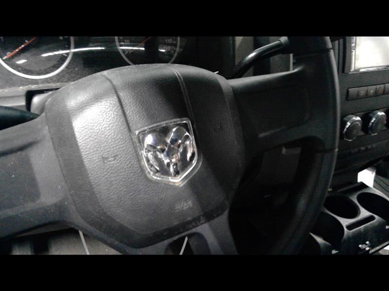 Driver Left Air Bag Driver Wheel Fits 11-12 DODGE 1500 PICKUP 1341388