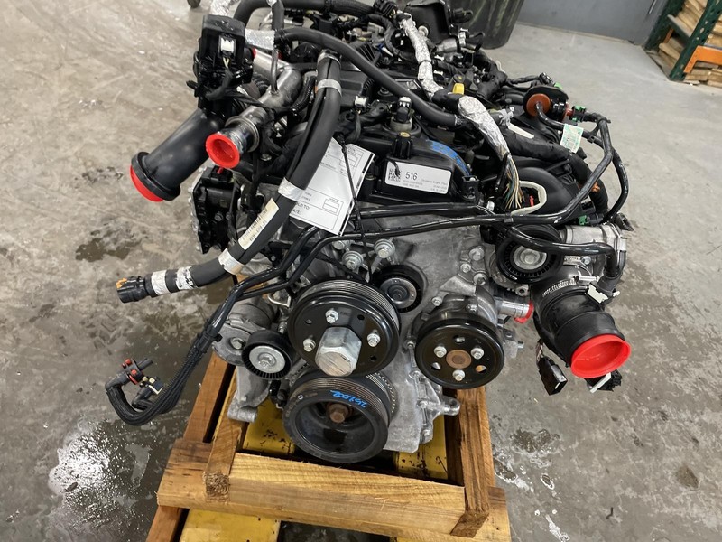 19-'23 FORD RANGER Engine 2.3L w/turbo 44k miles Runs Well 6 Month Wnty!