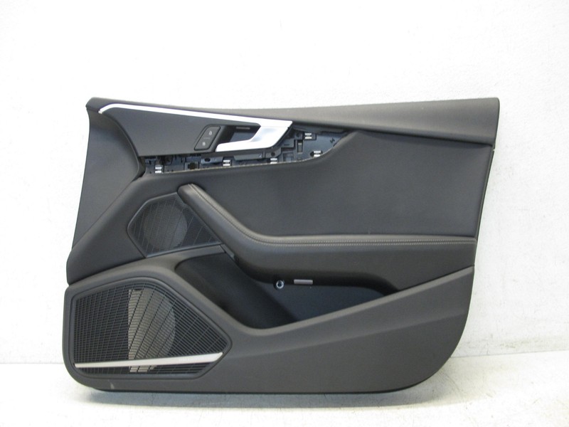 18-21 AUDI B9 RS5 S5 SPORTBACK INTERIOR DOOR PANEL COVER TRIM FRONT RIGHT OEM 05