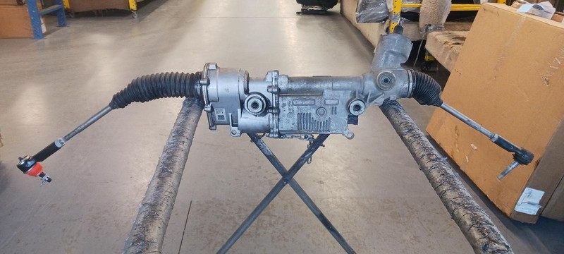 21-'24 RAM 1500 CLASSIC steering rack pinion 109k miles OEM 6 Month Warranty!