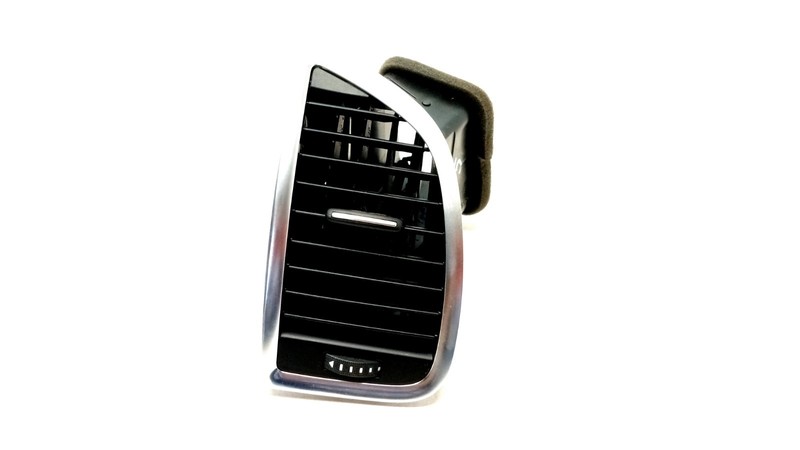 07-15 AUDI 4L Q7 DASH HVAC AC HEATER AIR VENT GRILLE FRONT LEFT OEM 080125