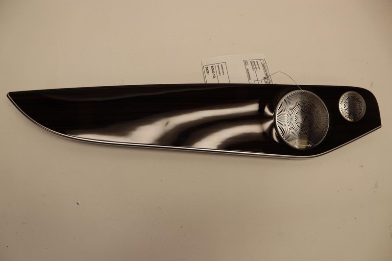 2015-2021 MERCEDES C-CLASS C300 W205 SEDAN REAR LEFT DOOR MOLDING BURMESTER OEM