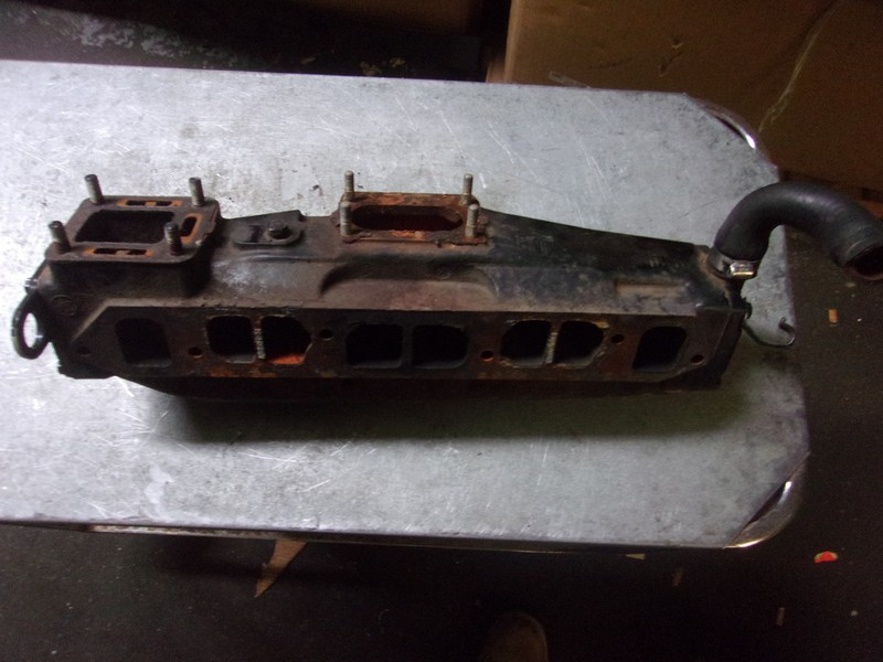 Exhaust Manifold 23474 42 678 *FREE SHIPPING*