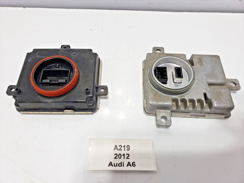 ✅ 2012-2018 OEM Audi A6 S6 A7 S7 С7 Front Right Ballast HID Light Control Unit